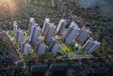 SK에코플랜트∙HDC현대산업개발, 대전 가양동1구역 재개발정비사업 수주