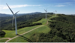 IBK기업은행, 국내 최초 육상 풍력발전 리파워링 사업 금융주선