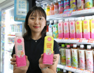 하루 1억원씩…GS25 요아정, 월드콘 제치고 아이스크림 1위