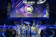 은평메디텍고, 제4회 우리WON뱅킹 고등LoL리그 우승