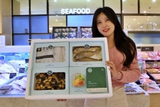 롯데백화점, 제주 모슬포 수산물 선물세트 출시
