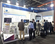 휴온스메디텍, 두바이 아랍헬스 2025 참가… 세일즈 박차