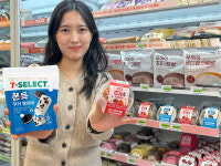 세븐일레븐,  MZ세대 인기 쫀득쿠키 4종 출시