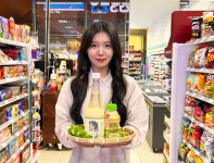 GS25, PB 유어스야쿠르트그랜드 제철 미나리 만나