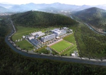 금호건설, 축산자원개발부 이전사업 수주…전남 함평에 축산 연구단지 조성