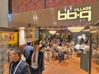 BBQ, APEC 현장서 K-푸드를 알리기 위해 함께 뛴다