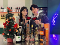 GS25, 11월 미리 크리스마스 주류 페스타 시작…와인∙위스키 1500종 총출동