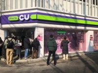 [가보니]나만의 완벽한 디저트 한끼…MZ 성지될 CU성수디저트파크점