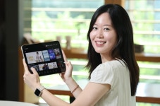 LG유플러스, 아이패드로 보는 IPTV U+tv 프리5 출시