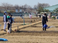하남시, 산곡텃밭 등 공공텃밭 개장...5.4대 1의 높은 경쟁률 보여