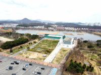 [드본세] 안산 화랑호수 품은, 미술문화의 명소 경기도미술관