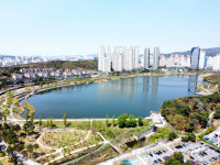 [드본세] 90년 동안 3번의 변신...수원 광교호수공원
