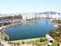 [드본세] 90년 동안 3번의 변신...수원 광교호수공원