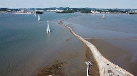 화성 전곡항 서해랑 제부도해상케이블카, 어린이날 맞이 초대 행사 열어