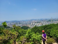 [인천둘레길 - 3코스] 원한 맺힌 산에서 최고의 산으로 탄생···조선시대 이야기 깃든 원적산 돌아보는 코스