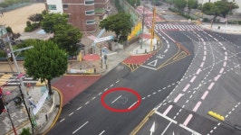 스쿨존 내 어린이 교통사고 사망자 100% 감소···인천시, 올해 스쿨존 안전 확보사업 성과