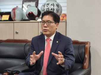 송석준, 민주당 원내대표의 탄핵 운운 발언 '즉각 사과하라'