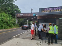 [경기둘레길 - 3코스] 북한 땅 보이는 애기봉에 전류리 포구까지