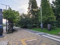 [인천둘레길 - 8코스] 쉼하기에 제격...동막역 출발해, 승기천 지나면 문학산 오르는 코스