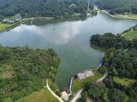 [드본세] 양평 속 숨어있는 비경 대평저수지