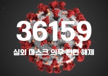 코로나19 신규 확진자 3만6159명…위중증 환자 375명·사망자 46명