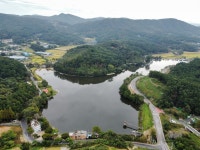 [드본세] Y자 모양 한 양평 월산저수지