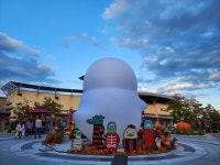 [포토] 벌써 할로윈 분위기...여주프리미엄 아울렛