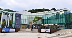 [사진으로 봤다] 빛과 넋: 장상의 60년 展...2022 이천시립 월전미술관 기획전