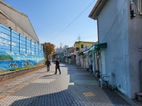 [인천둘레길 - 14코스] 현대문학의 무대였던 만석동 달동네, 과거 피난민들의 희로애락 느껴지는 길