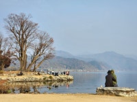 [포토] 우리사랑 영원히…두물머리 사랑