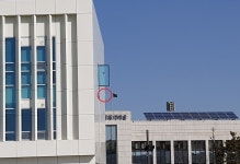 태극기 없는 국민의례 망신살...이천시, 공영주차장 준공식서 촌극 빚어