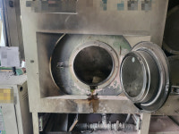 부천 오정동 세탁소 건조기 폭발로 불, 50대 1명 부상