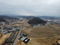 [드본세] 반도체 국가첨단산단 지정된 용인시 남사읍 전경