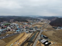 [드본세] 반도체 국가첨단산단 지정된 용인시 남사읍 전경