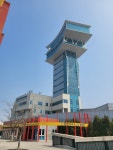 [서로이음길] 10코스 주변 경인아라뱃길 탐방...전망대 통해 경인항 풍경 한눈에 볼 수 있어 가족 단위 방문객에 인기