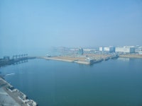 [서로이음길] 10코스 주변 경인아라뱃길 탐방...전망대 통해 경인항 풍경 한눈에 볼 수 있어 가족 단위 방문객에 인기