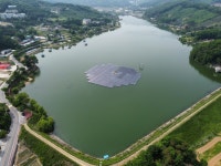 [드본세] 2㎞ 수변데크 걸으면 힐링... 덕산저수지
