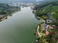 [드본세] 2㎞ 수변데크 걸으면 힐링... 덕산저수지