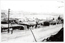 옛 인천의 향수를 찾아서 ⑲ 모모산 언덕(도원동)