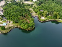 [드본세] 산속 수려한 경관 가진 기산저수지