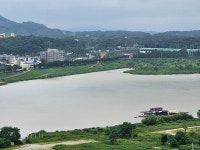 고양시 423세대 아파트 한때 정전 사고...주택·상가·도로 침수피해 5건 발생