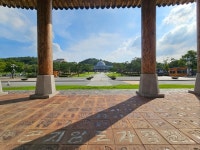 눈길 가는 곤지암도자공원 야외 조각품들