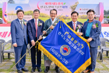 제1회 대통령기 전국노인파크골프대회 개회...양평서 2일간 열전에 돌입