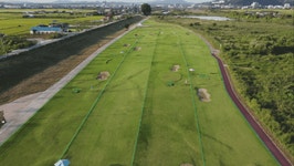 [드본세] 중·장년에 큰 인기...18홀 규모, 이천 장호원파크골프장