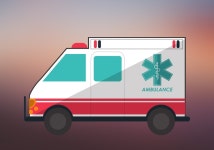 안양 교차로서 화물차가 교통정리하던 모범운전차 치어 중상