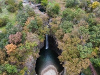 [드본세] 명승 지정에 더욱 빛나는 재인폭포...그야말로 장관
