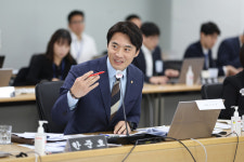 경기도 국감 양평 공흥지구, 양평고속도로, 김혜경 법카 의혹 다뤄