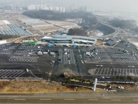 [드본세] 중부내륙고속도로 양평 남한강휴게소, 인테리어 공사 마치고 곧 개장