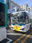 고양 일산서구 버스추돌사고...승객 6명 부상