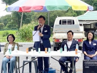 양평군 강하면 성덕3리 마을주차장 준공식 개최